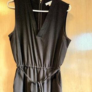 CALVIN KLEIN wide leg romper Medium
